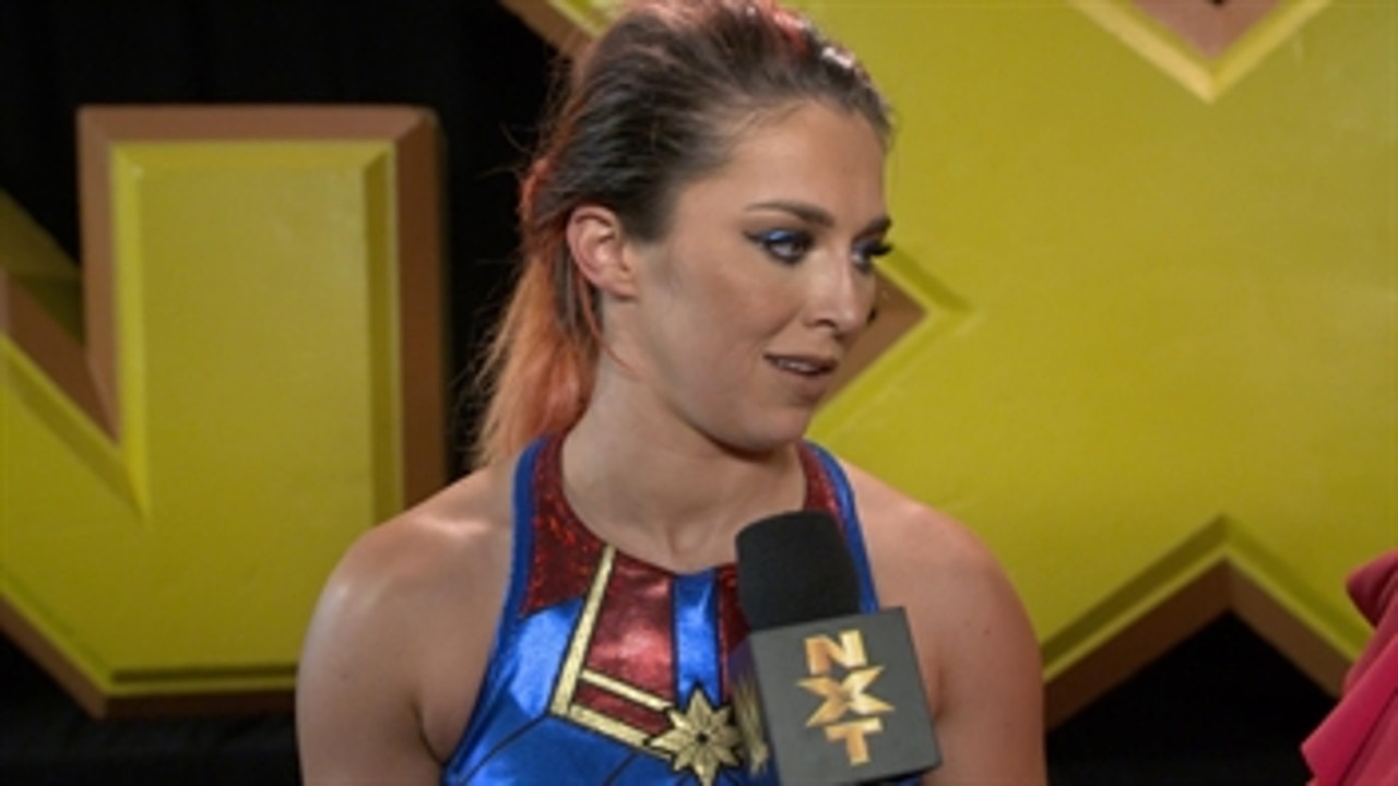 Tegan Nox wants more payback: WWE.com Exclusive, April 15, 2020