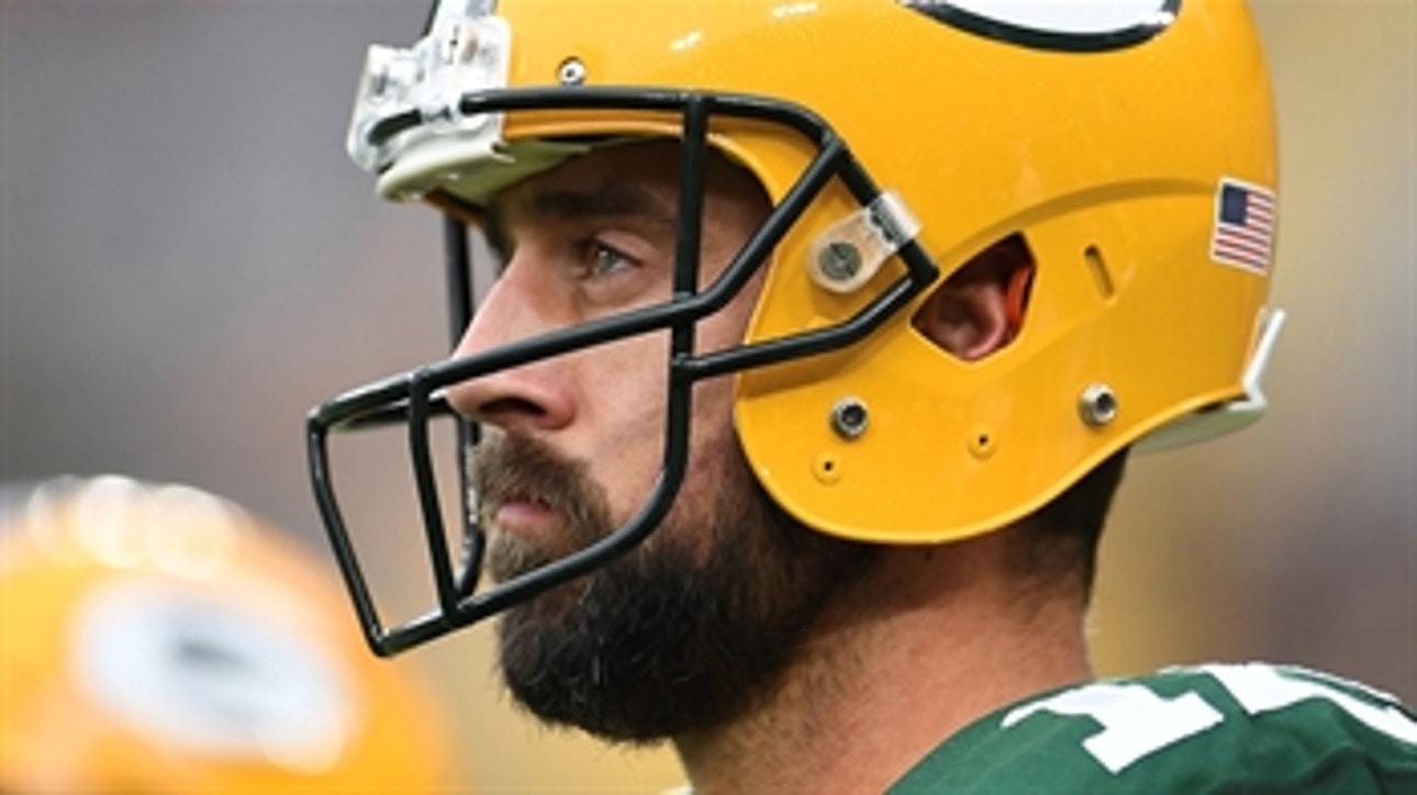 Shannon Sharpe is 'shocked' Aaron Rodgers would call the Packers 'America's Team'