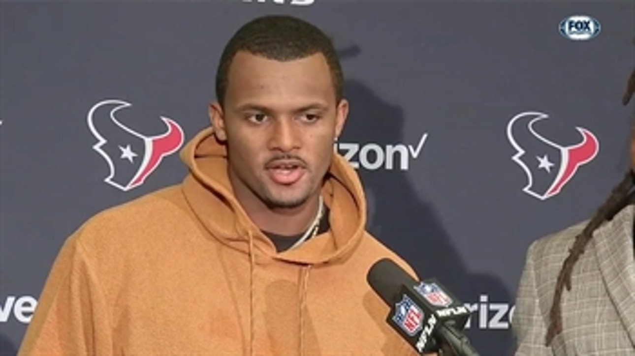 Jadeveon Clowney, Deshaun Watson on huge win over Colts ' Texans Inside the Game