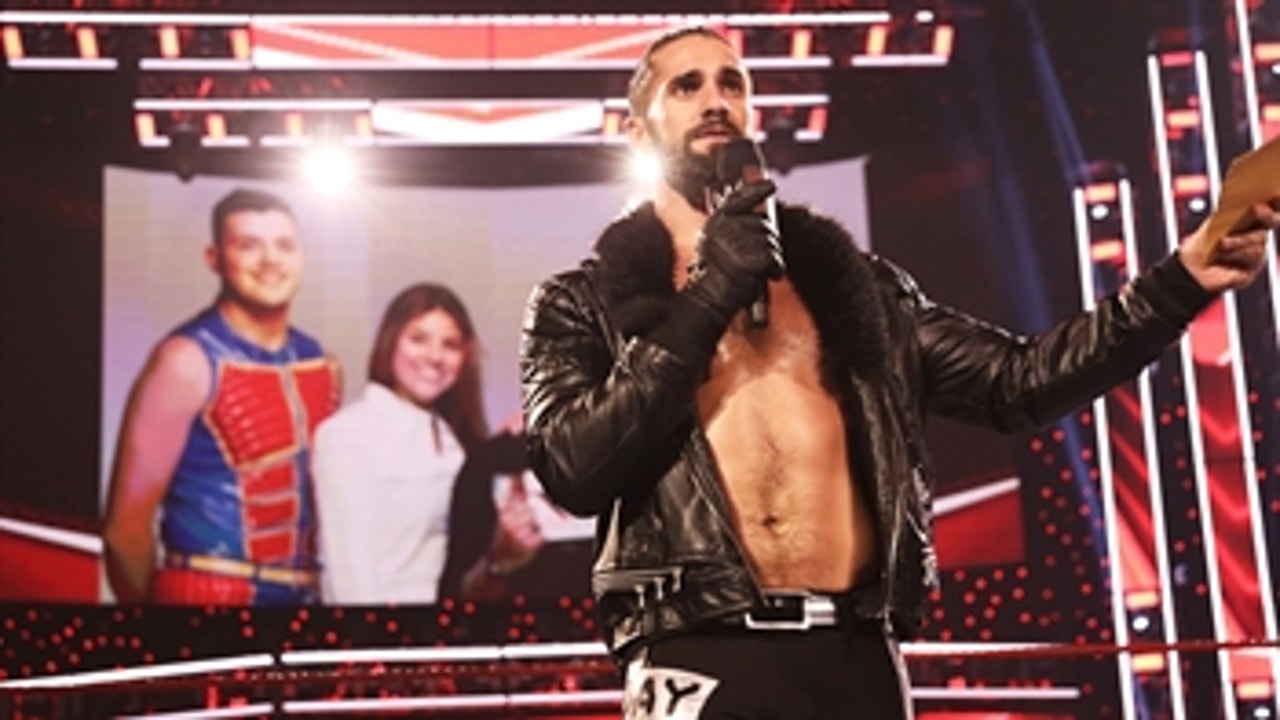 Has Seth Rollins driven a wedge between The Mysterios?: Raw, Sept. 21, 2020