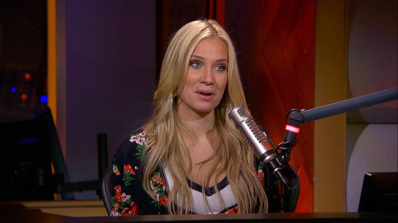 Herdline News with Kristine Leahy: NBA's biggest stories (7.12.17) ' THE HERD