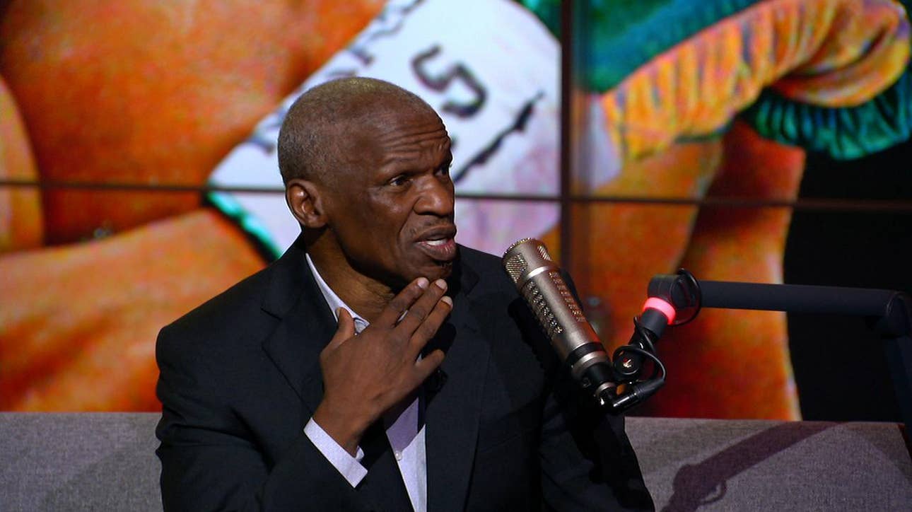 Conor McGregor vs Floyd Mayweather: Mayweather Sr. says not to worry about son's age ' THE HERD