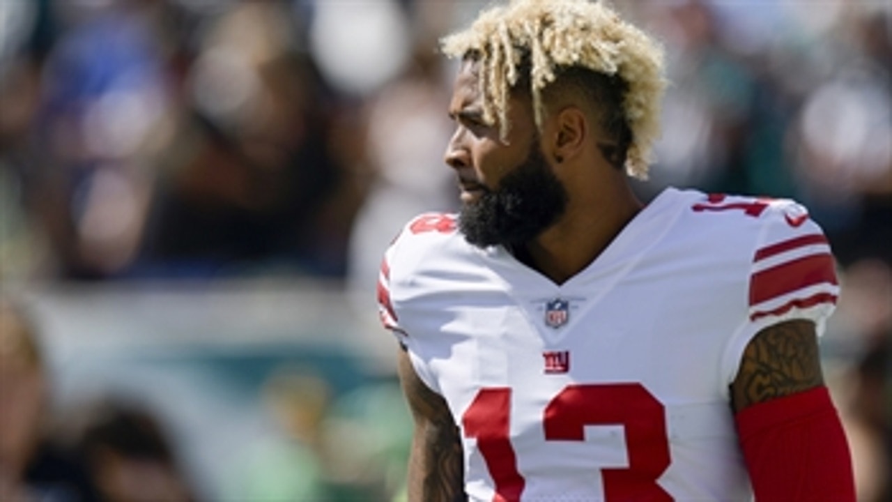 Should Odell Beckham Jr. have apologized to NY Giants owner for his celebration?