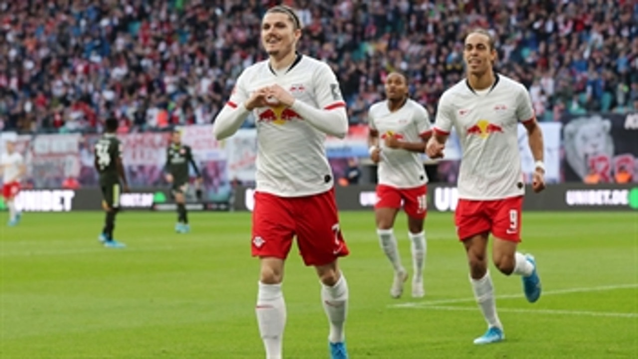 RB Leipzig vs. FSV Mainz 05 ' 2019 Bundesliga Highlights