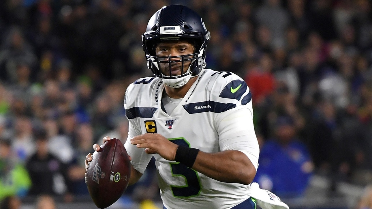 Colin Cowherd: Russell Wilson is the only great QB in the league whose team won't 'let him cook' ' THE HERD