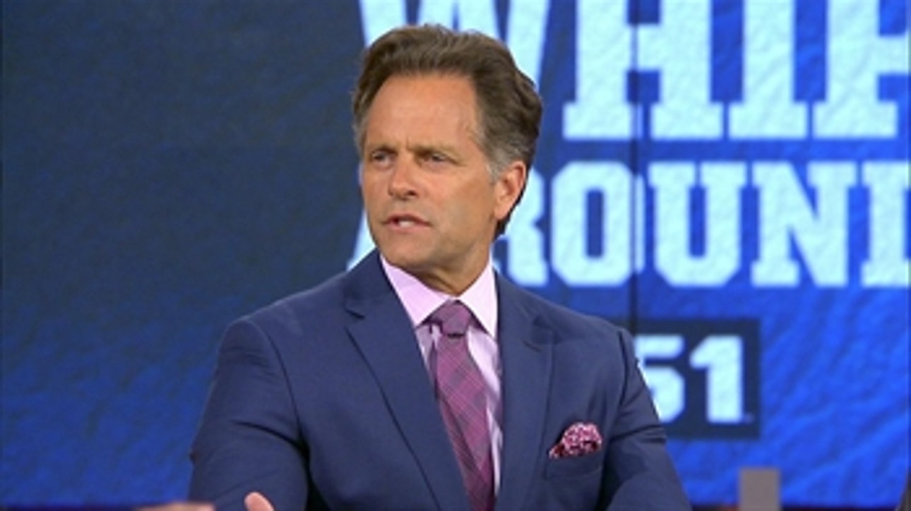 Eric Karros thinks the Astros need another starting pitcher
