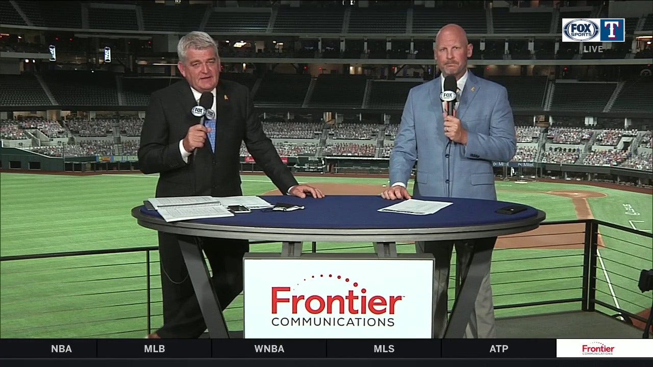 Rangers Late-Inning Comeback Falls Short in 5-3 Loss to Mariners | Rangers Live