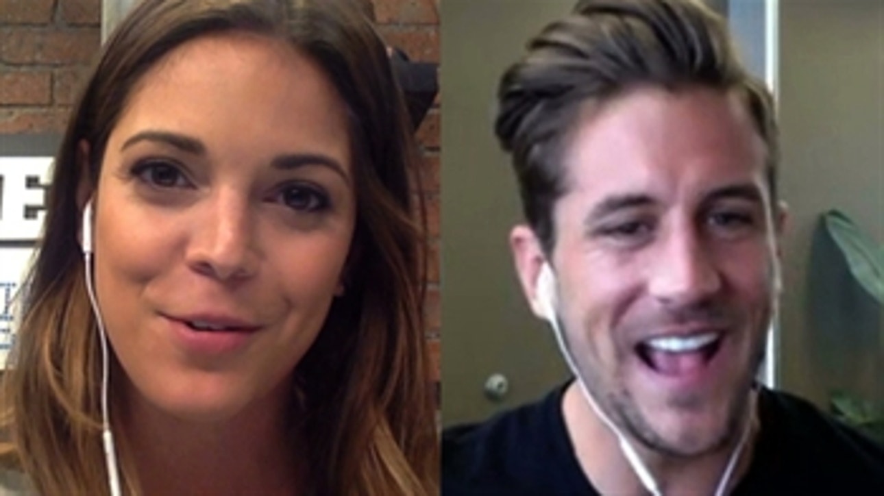 Jordan Rodgers, Ep. 44: The Garbage Time Podcast