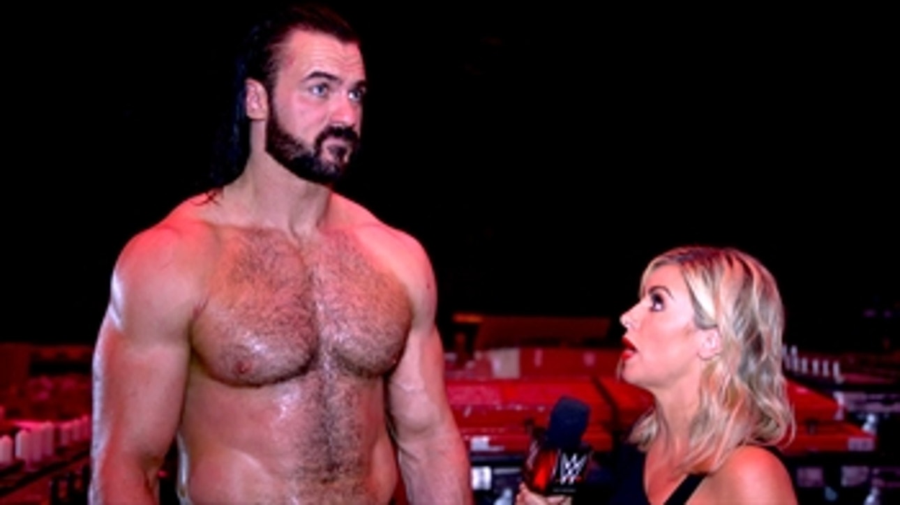 Drew McIntyre is prepared to work twice as hard as Bobby Lashley: WWE Network Exclusive, Mar. 22, 2021