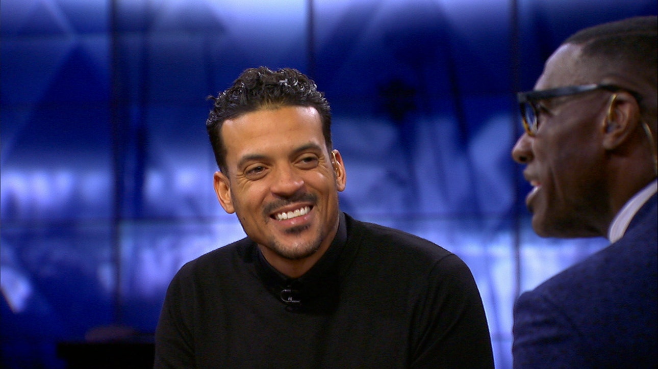 Matt Barnes discusses if the Warriors look vulnerable in the Western Conference ' NBA ' UNDISPUTED