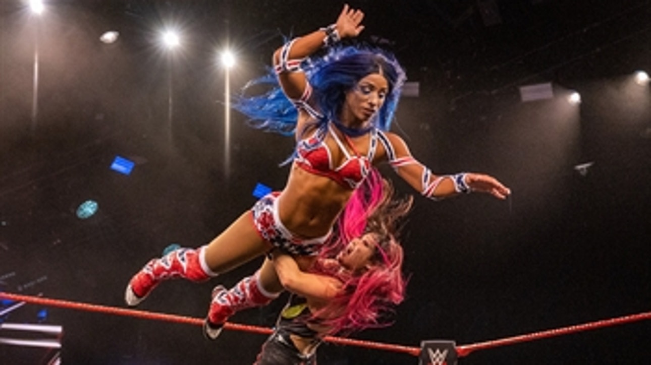 Io Shirai’s greatest moments: NXT Top 5