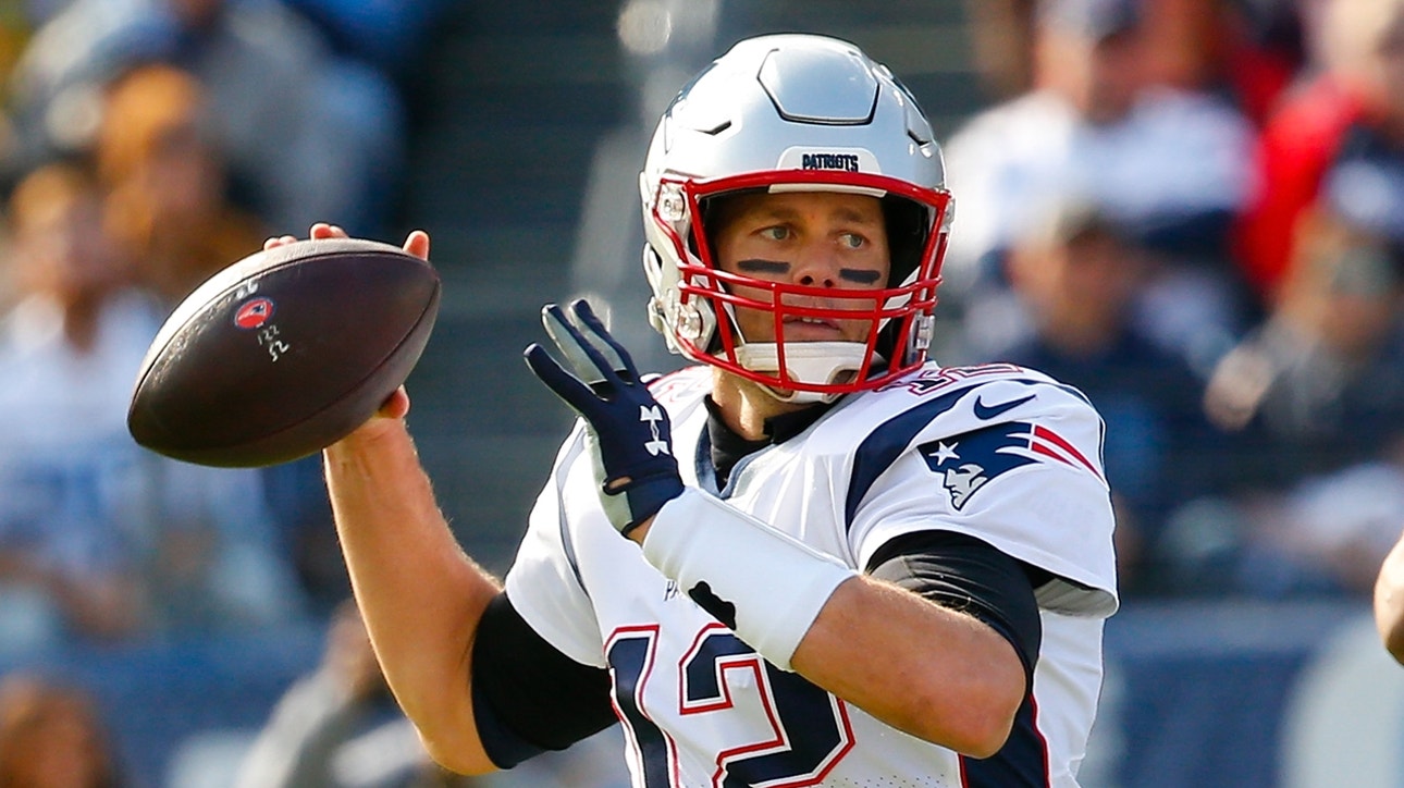 Shannon Sharpe explains why Bruce Arians' offense isn't a good fit for Tom Brady