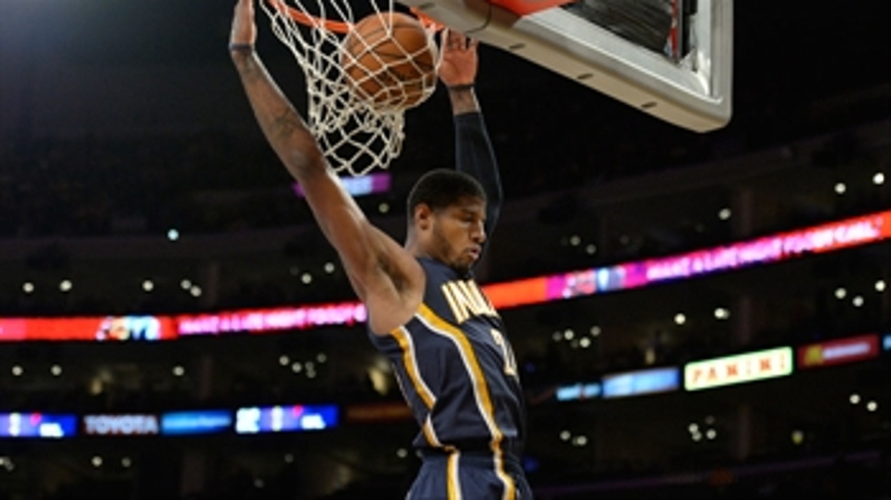 Pacers hold off Lakers