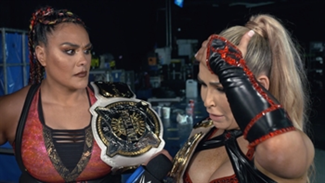 Natalya is upset that she’s still not 100 percent: WWE Digital Exclusive, Aug.20, 2021