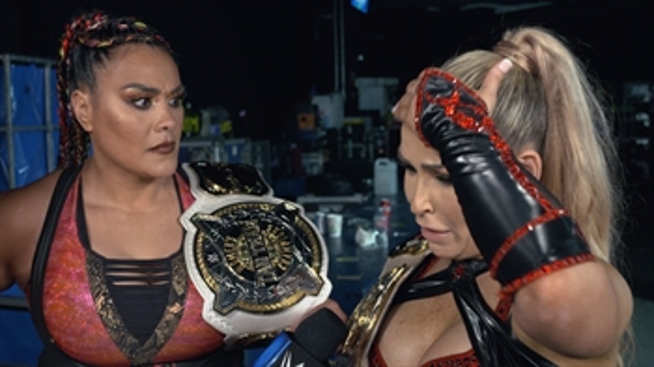 Natalya is upset that she's still not 100 percent: WWE Digital Exclusive, Aug.20, 2021