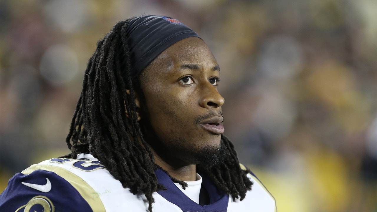 Shannon Sharpe: Rams tried to downplay Todd Gurley situation — I'm not surprised he's gone