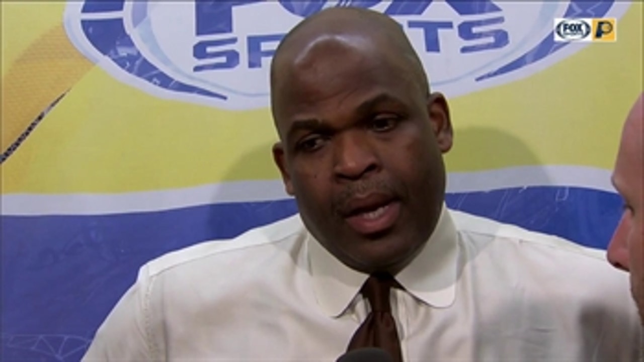 McMillan on loss to Pistons: 'I thought we kind of lost our composure