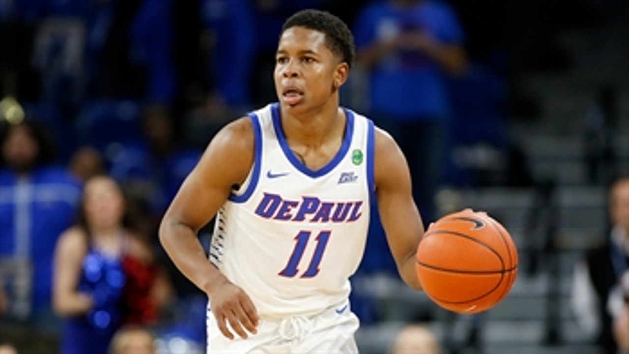 DePaul Blue Demons put out Illinois-Chicago Flames 86-65