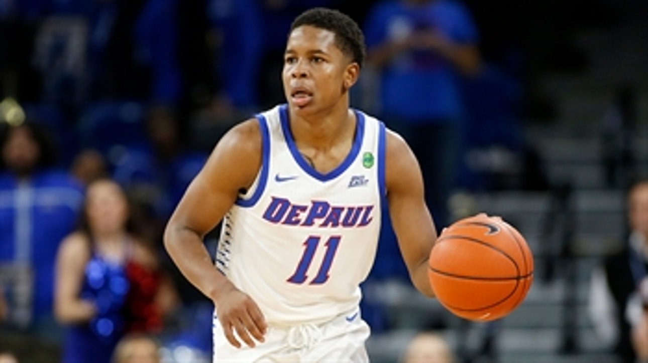 DePaul Blue Demons put out Illinois-Chicago Flames 86-65