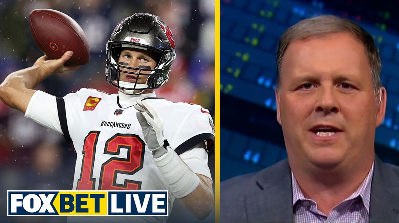 Are the Bucs the team to beat in the NFC? I FOX BET LIVE