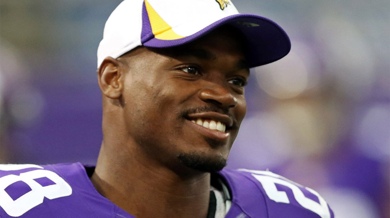 Adrian Peterson: Crazier things said than the n-word in locker room