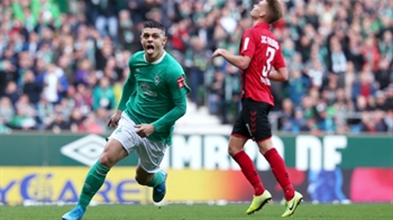 Werder Bremen vs. SC Freiburg | 2019 Bundesliga Highlights
