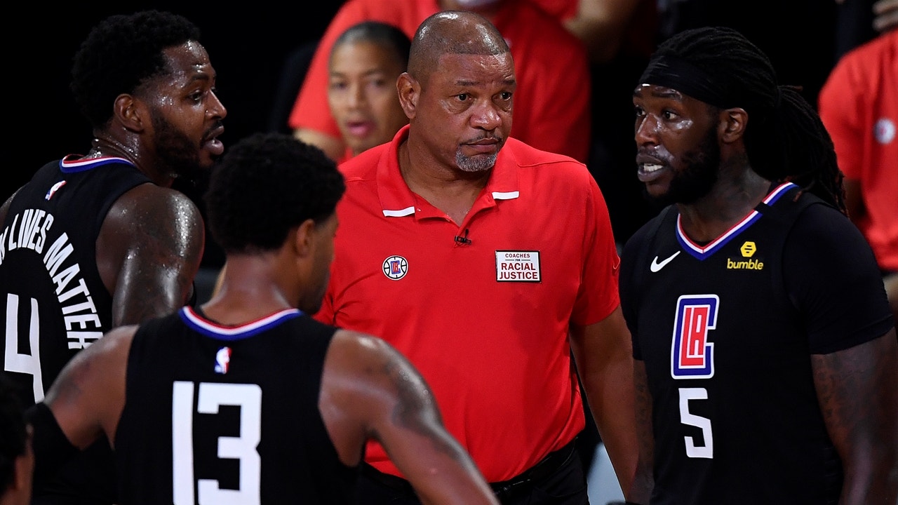 Doug Gottlieb on the Clippers firing Doc Rivers following collapse to Nuggets | THE HERD