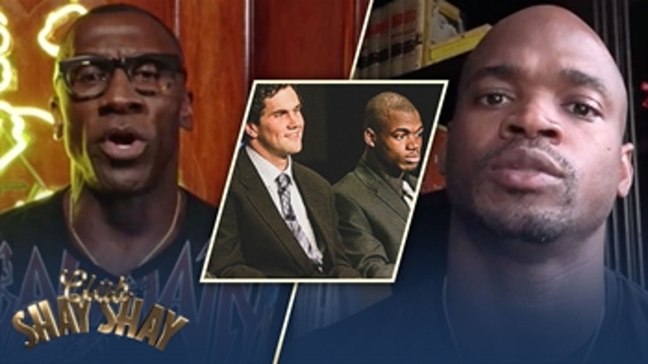 'They robbed me' — Adrian Peterson on his Heisman snub ' EPISODE 21 ' CLUB SHAY SHAY