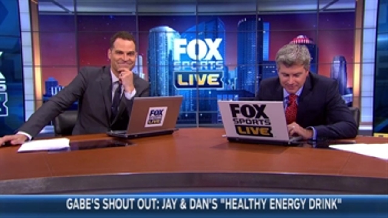 Shout Outs: Jay and Dan's Energy Drinks, Heat Fans and Prom Drafts