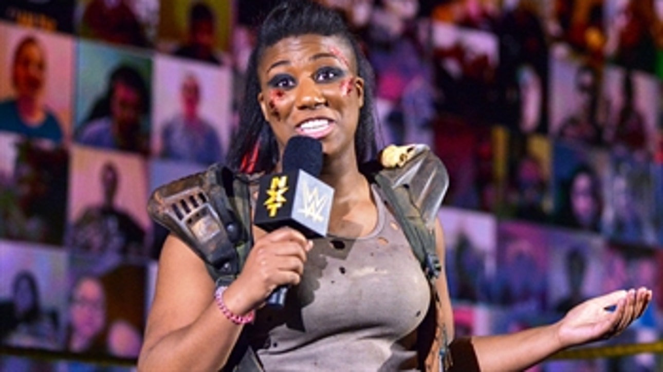 Ember Moon makes her intentions clear: WWE NXT, Oct. 7, 2020