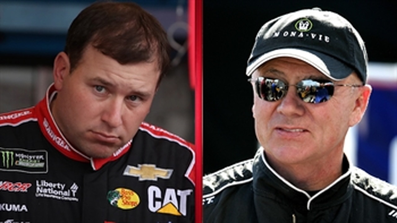 These were the first four drivers outside of NASCAR Race Hub's top 50 drivers list