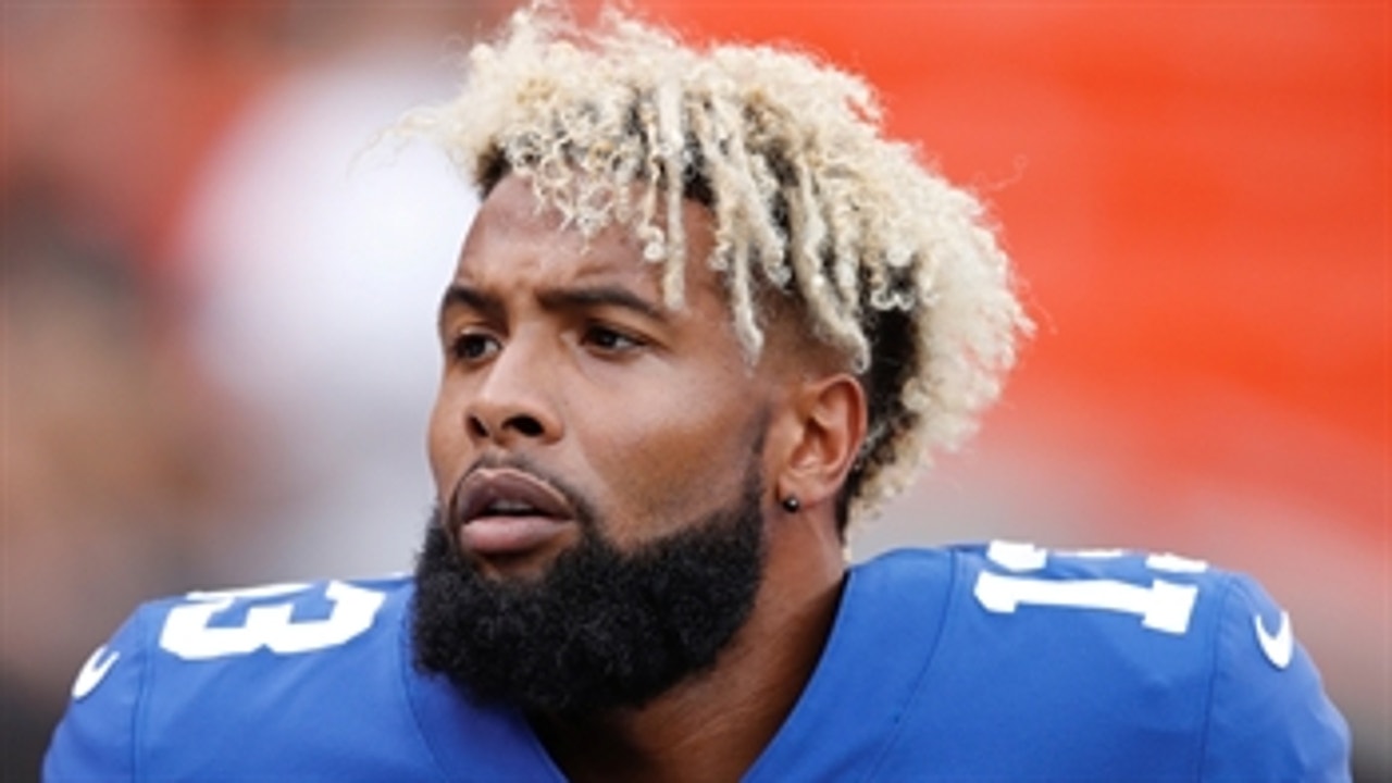 Skip Bayless: 'It's very hard to trust' the Browns after OBJ and Baker Mayfield's comments