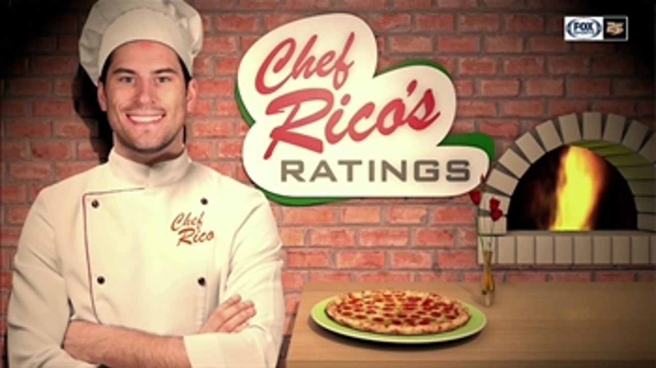 Adam Henrique's Pizza Review