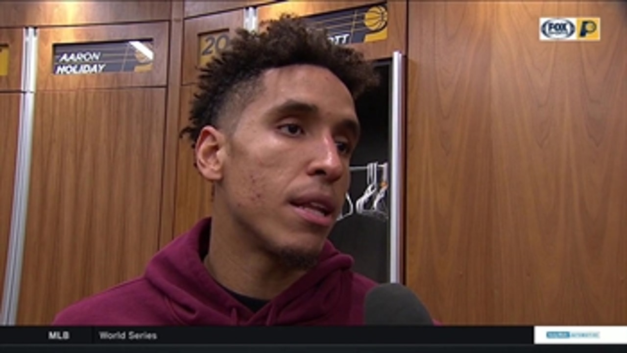 Brogdon: Pacers have 'a lot of work to do' after season-opening loss