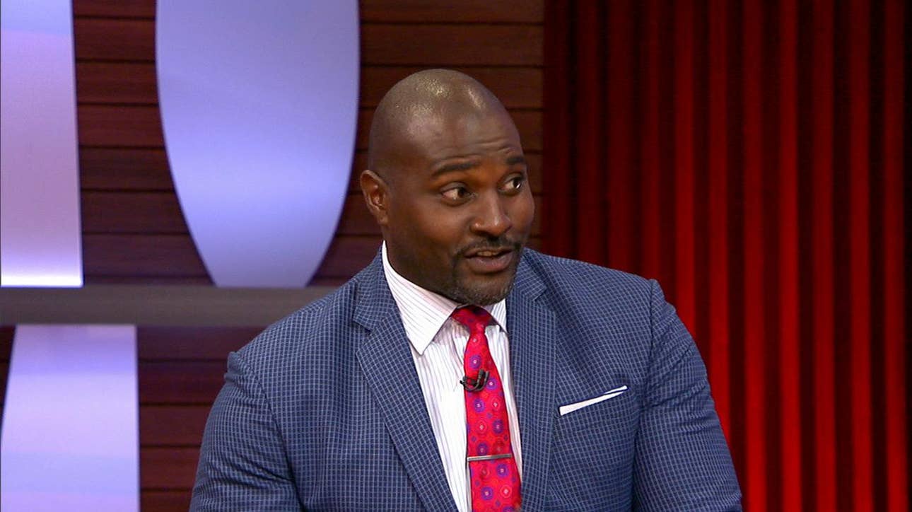 Jerry Jones is 'smart' for not fining Zeke during camp holdout — Wiley | NFL | SPEAK FOR YOURSELF