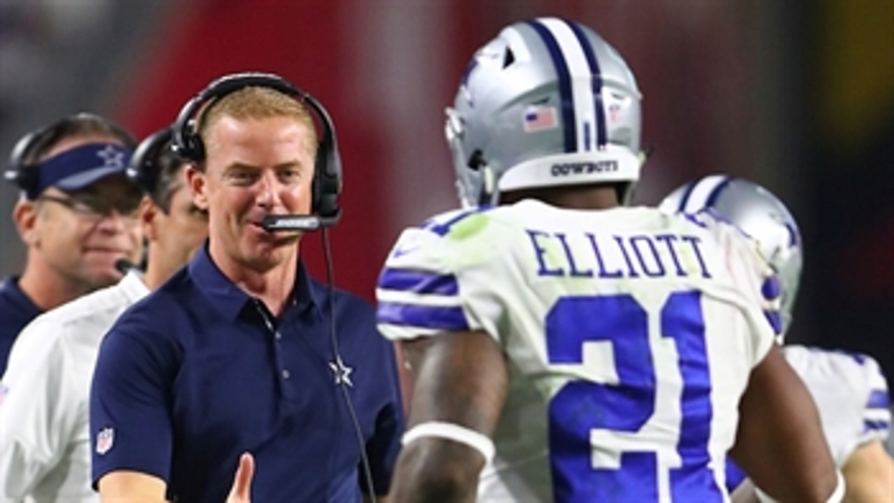 Hear all the reasons why the Cowboys are undoubtedly a Super Bowl contender