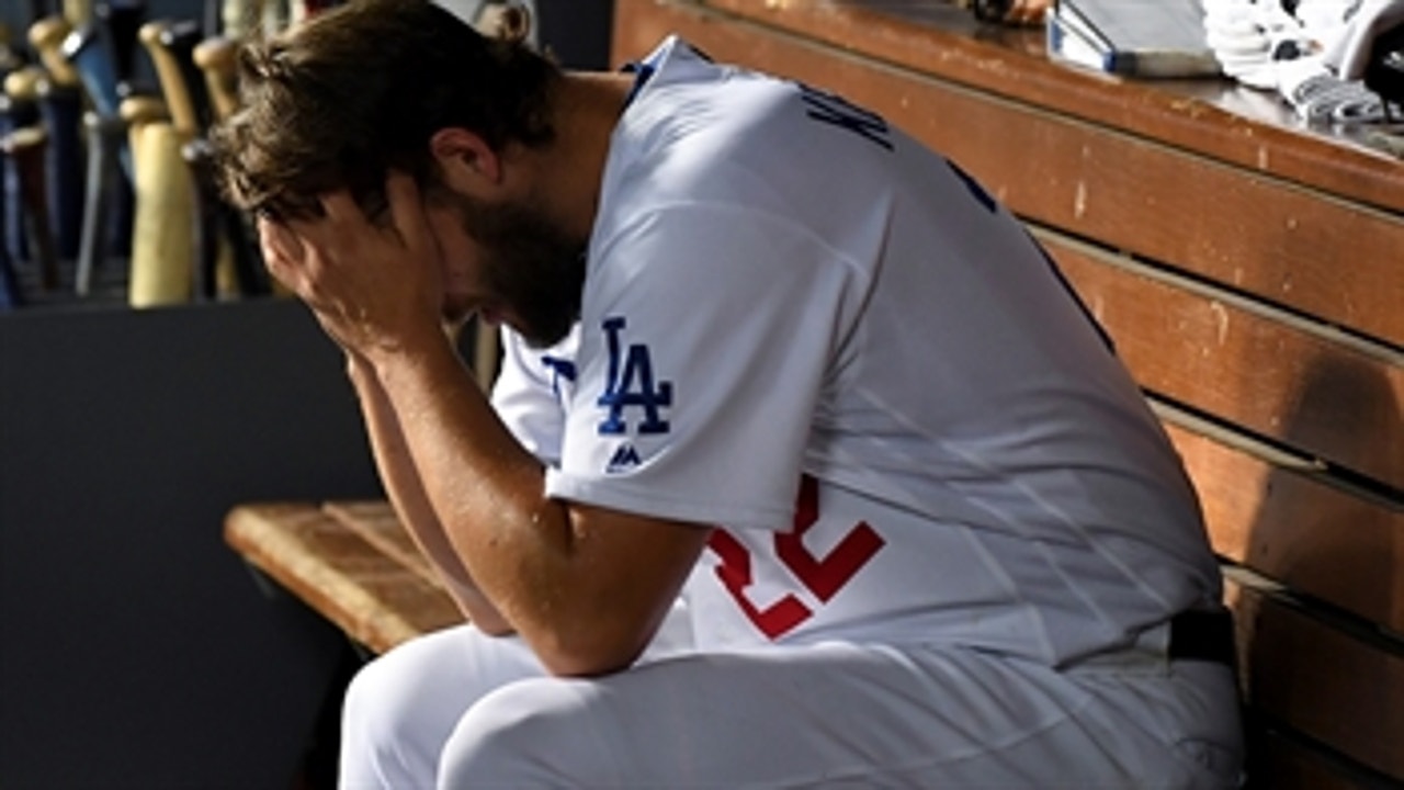 Who's to blame for Dodgers collapse: Kershaw, Roberts, or the front office? | MLB on FOX