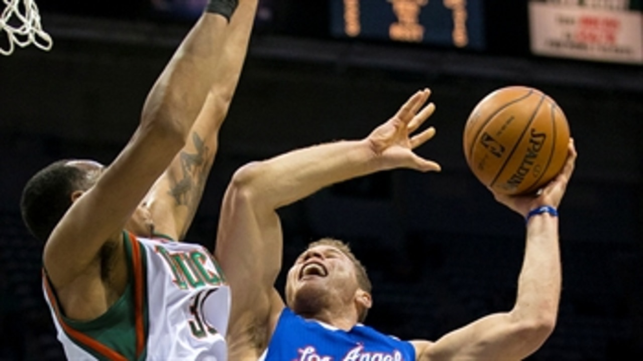 Bucks can't keep up with Clippers
