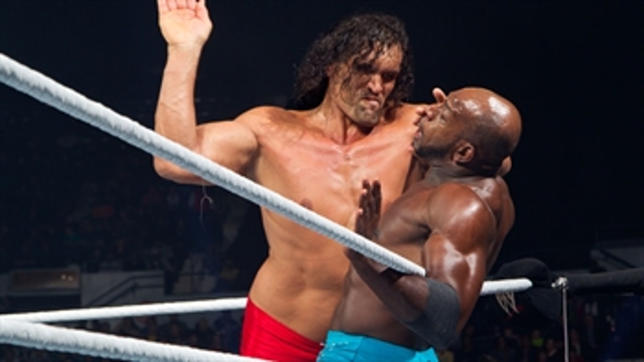 20-Man Battle Royal: WWE Main Event, Dec. 26, 2012 (Full Match)