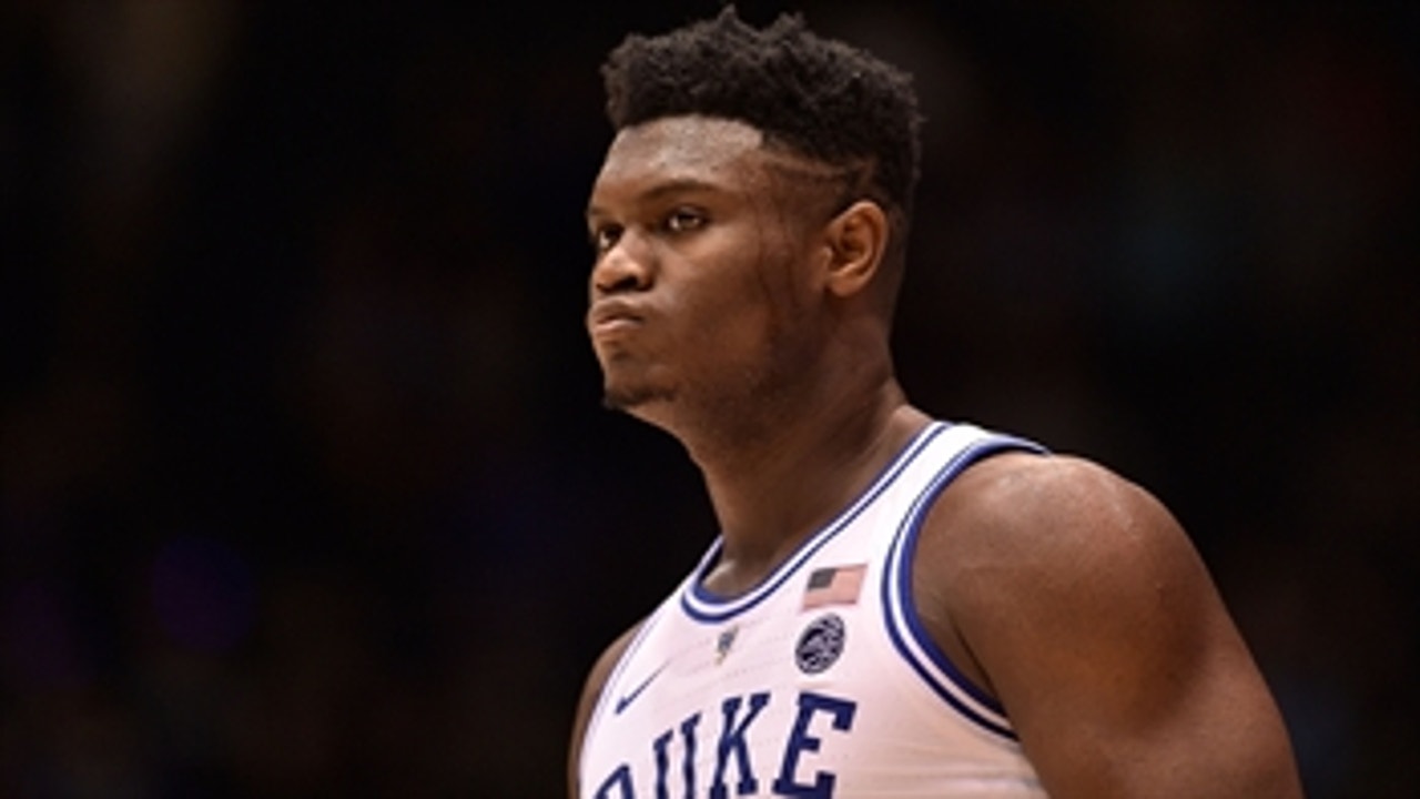 Should Zion Williamson sit the rest of the season? Doug Gottlieb and Chris Broussard's discussion gets heated