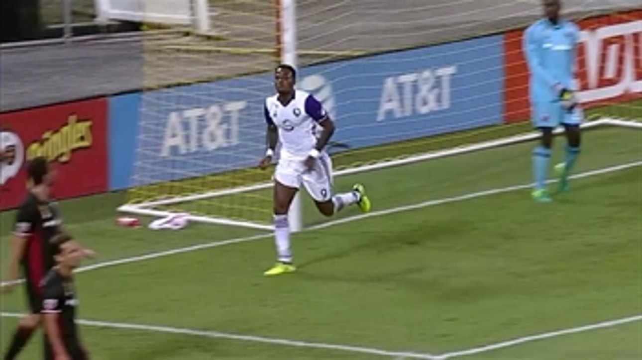 D.C. United vs. Orlando City SC | 2017 MLS Highlights