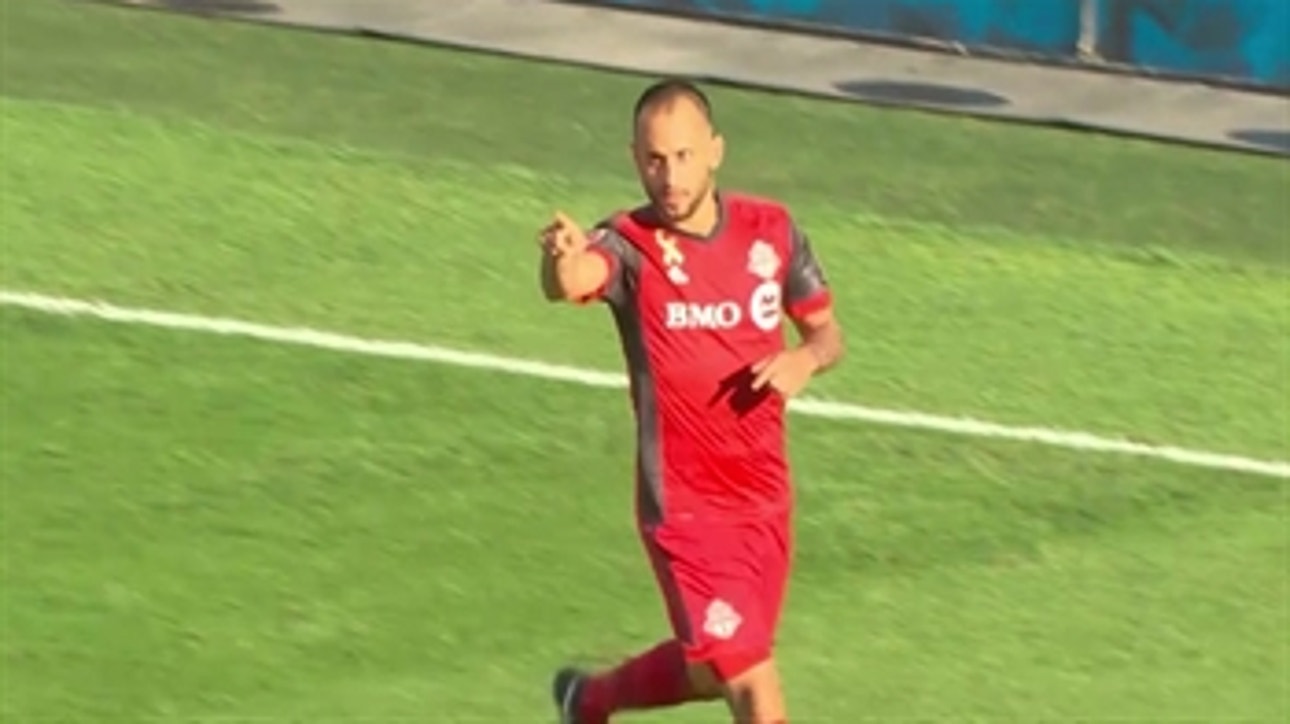 Toronto FC vs. San Jose Earthquakes ' 2017 MLS Highlights