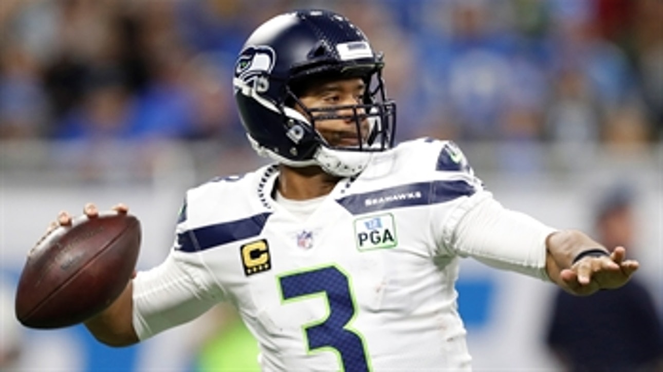 Nick Wright discusses Russell Wilson giving Seahawks a deadline for new contract