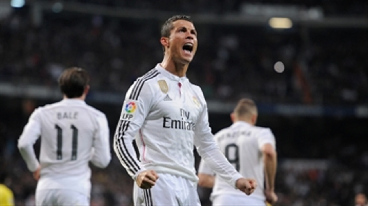 Real Madrid: 2015 Year in Review