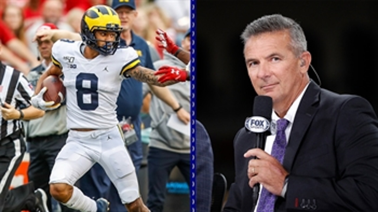Urban Meyer: Michigan will 'win at least 9 games' in 2019