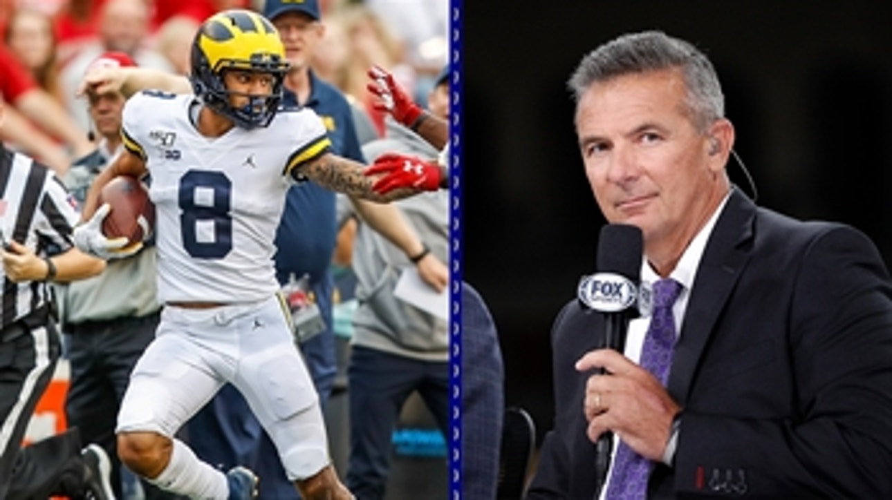 Urban Meyer: Michigan will 'win at least 9 games' in 2019