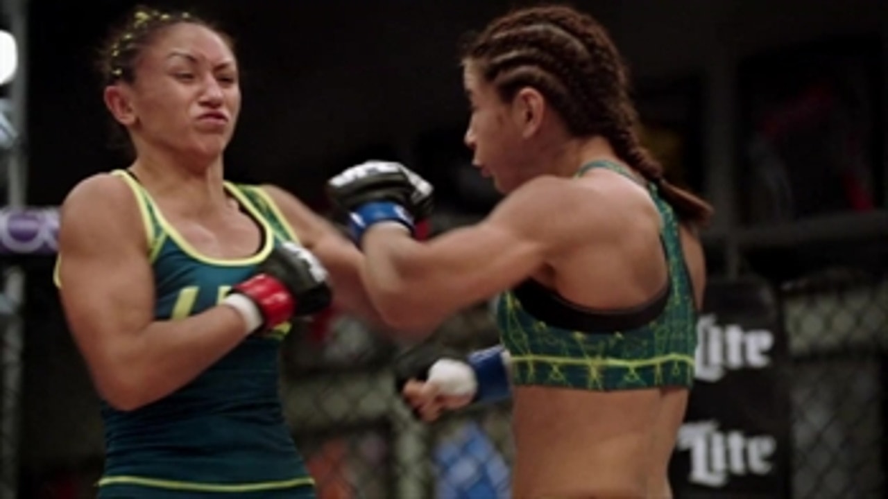 Carla Esparza vs. Tecia Torres Performance Replay