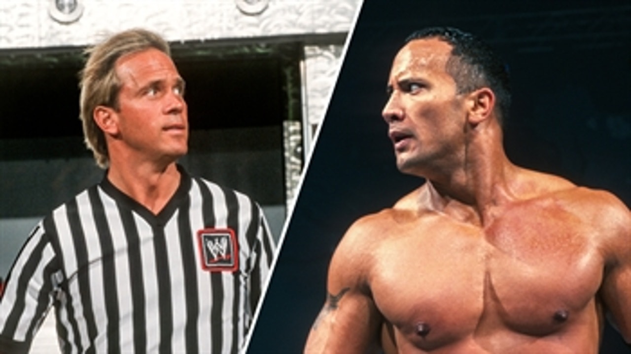 How The Rock first met Charles Robinson: WWE After the Bell, Dec. 3, 2020