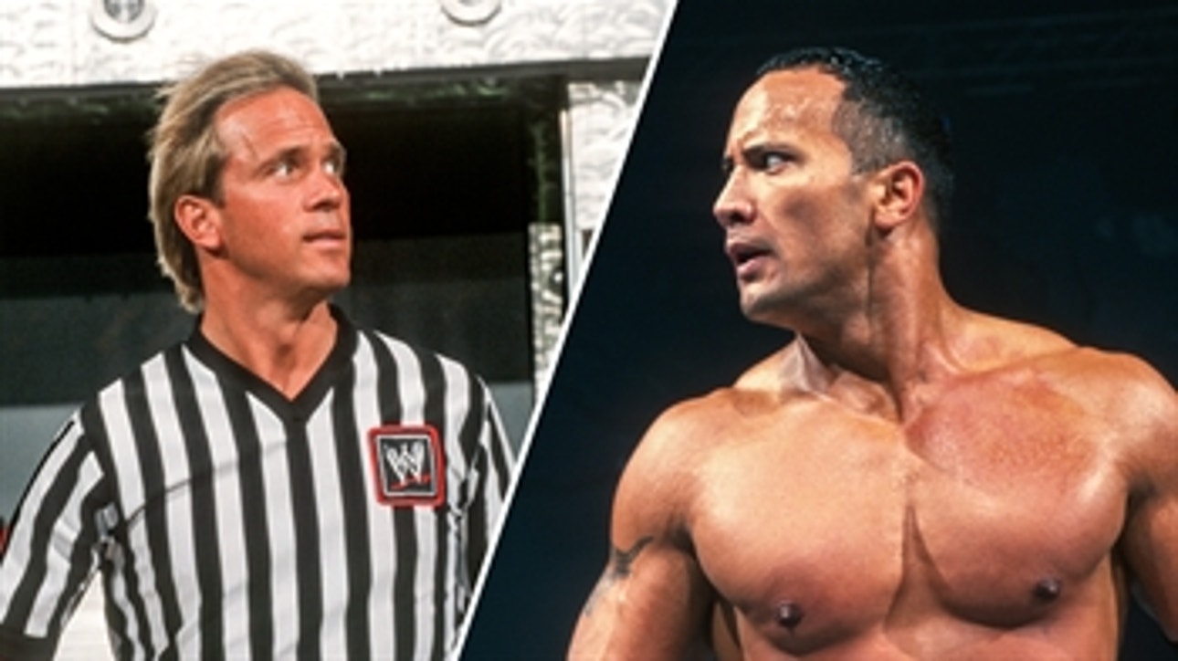 How The Rock first met Charles Robinson: WWE After the Bell, Dec. 3, 2020