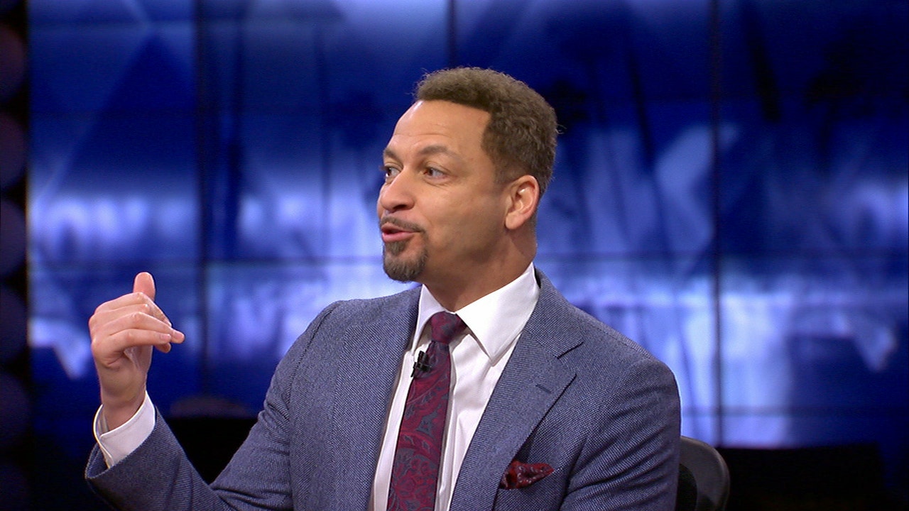 Is James Harden a better offensive player than MJ? Chris Broussard gives his take ' NBA ' UNDISPUTED